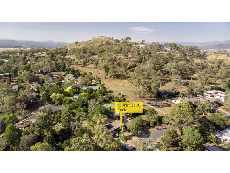 72 Skinner Street, Cook ACT 2614