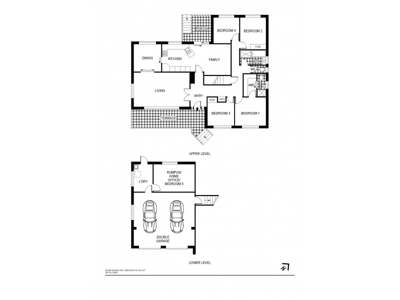 72 Skinner Street, Cook ACT 2614 Floorplan