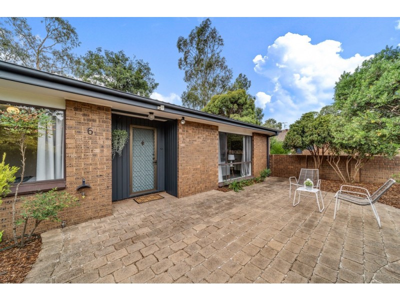6/8 Walhallow Street, Hawker ACT 2614