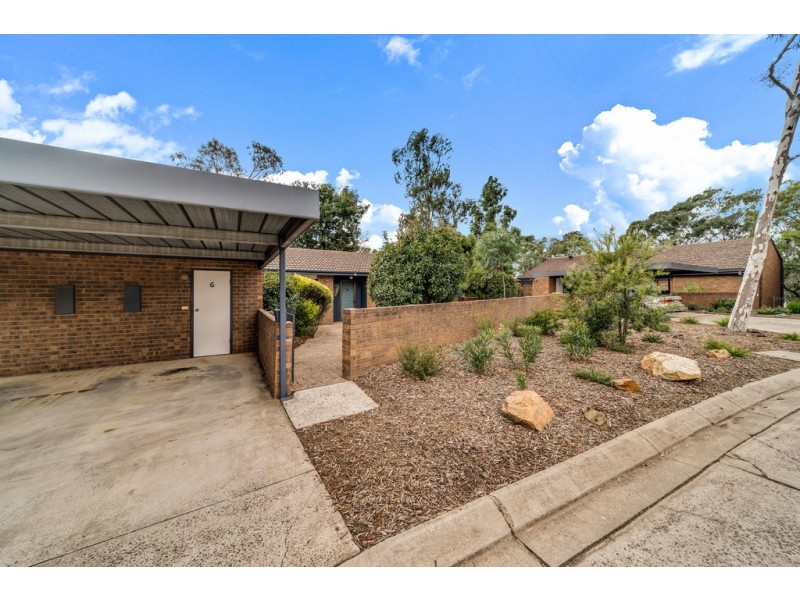6/8 Walhallow Street, Hawker ACT 2614