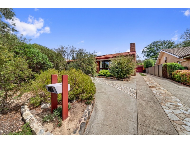 31 Dwyer Street, Cook ACT 2614