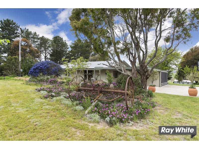 113 Gooromon Ponds Rd, Wallaroo NSW 2618
