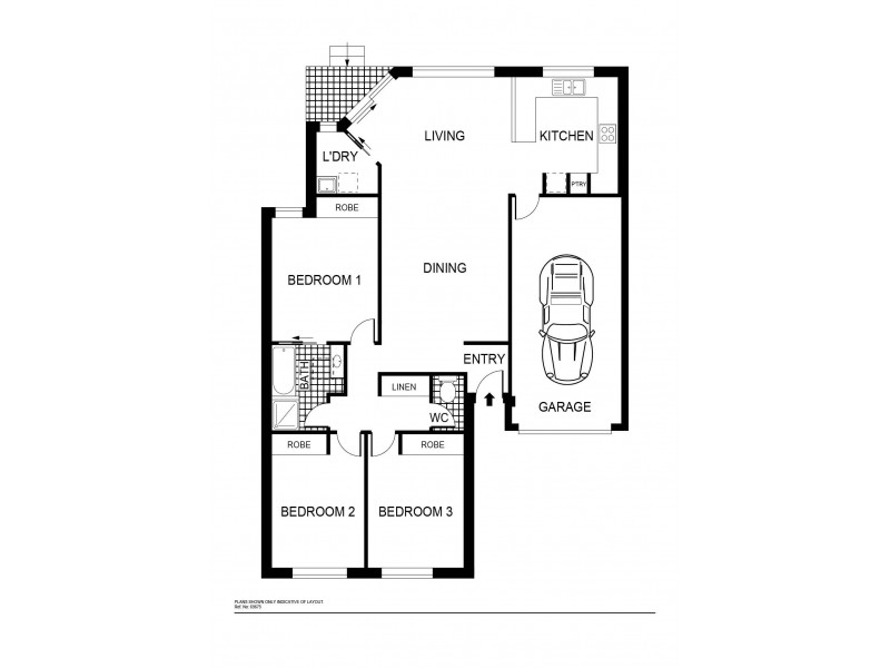 2/24 Hugh McKay Crescent, Dunlop ACT 2615