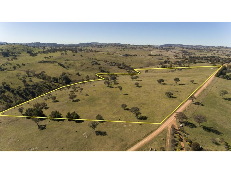 Lot 1, 205 Oakey Creek Road, Wallaroo NSW 2618 Ray White Belconnen Sold