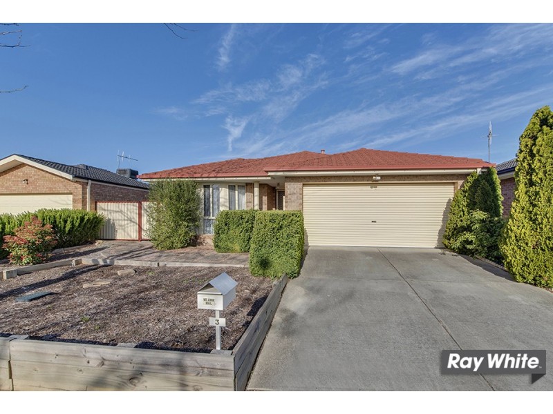 3 Akubra Place, Dunlop ACT 2615