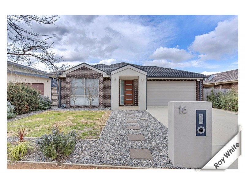 16 Walter Crocker Crescent, Casey ACT 2913