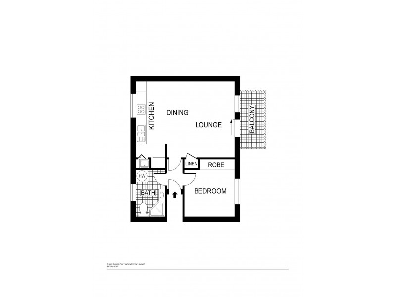 6/14-16 Discovery Street, Red Hill ACT 2603 Floorplan