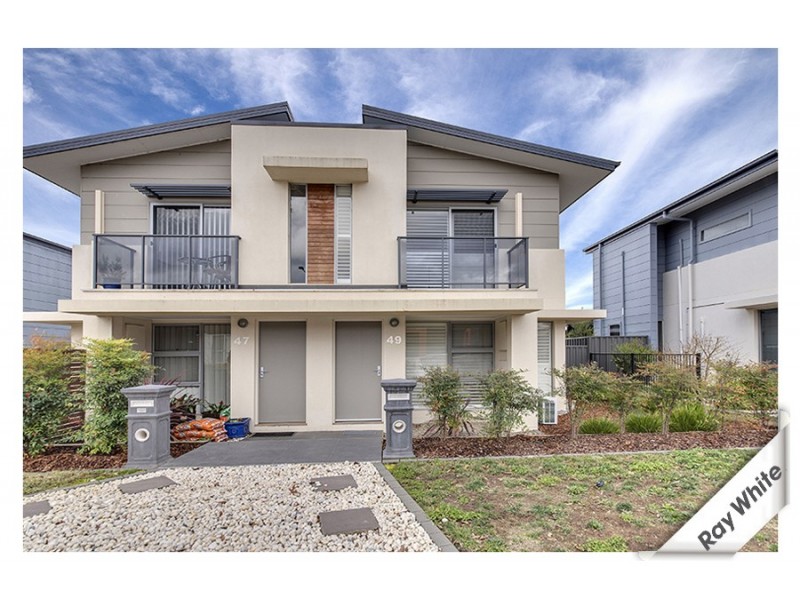 49 Cazneaux Crescent, Weston ACT 2611