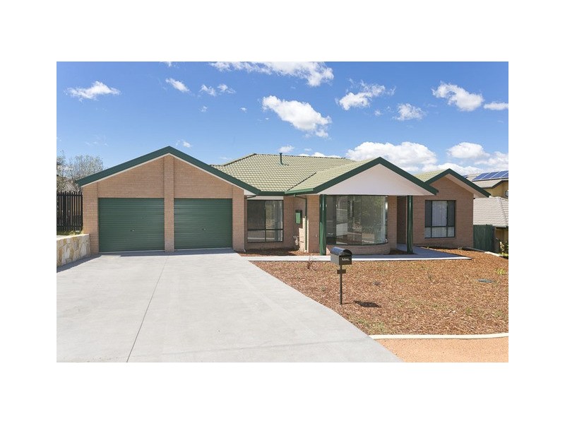 27 Tarrabool Street, Amaroo ACT 2914