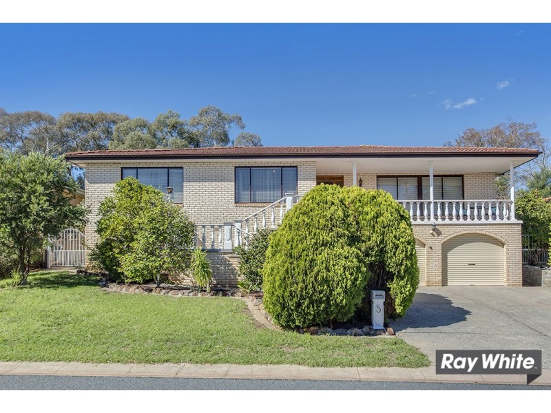 5 North Place, Charnwood ACT 2615