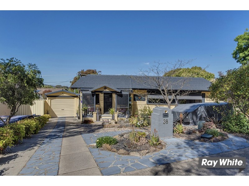 38 Spofforth Street, Holt ACT 2615