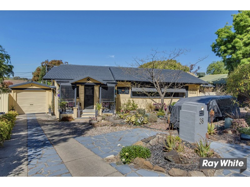 38 Spofforth Street, Holt ACT 2615