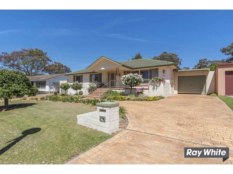11 Dennis Street, Garran ACT 2605