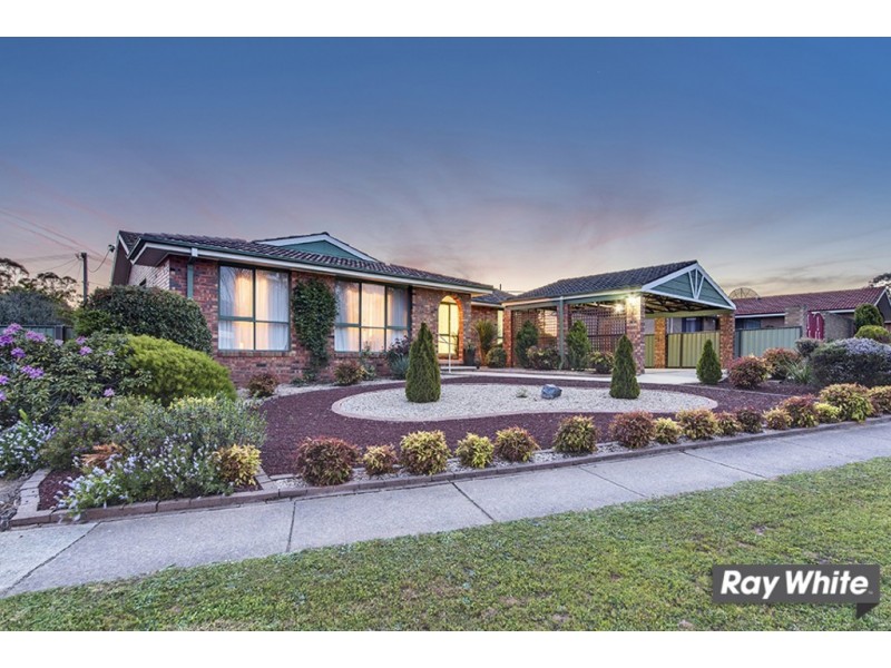 10 Clancy Street, Evatt ACT 2617