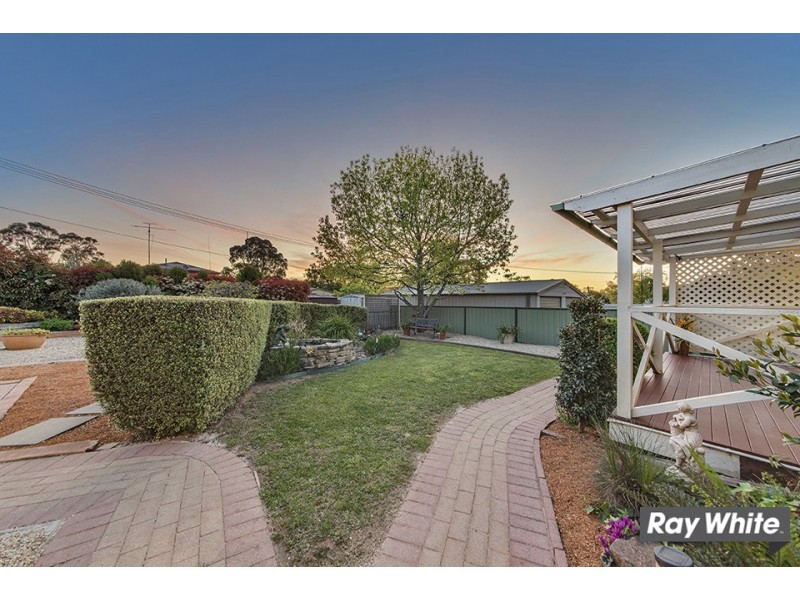 10 Clancy Street, Evatt ACT 2617