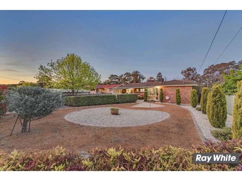 10 Clancy Street, Evatt ACT 2617