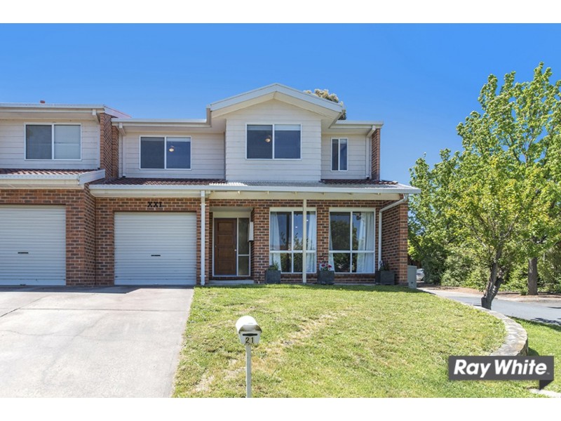 21 Birrigai Square, Ngunnawal ACT 2913
