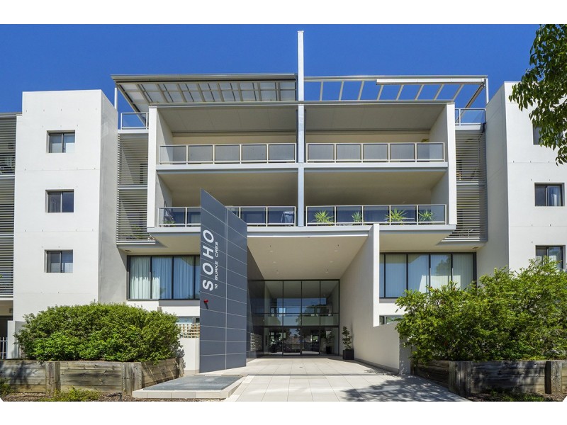 11/10 Burke Street, Kingston ACT 2604