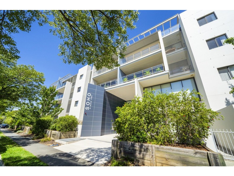 11/10 Burke Street, Kingston ACT 2604