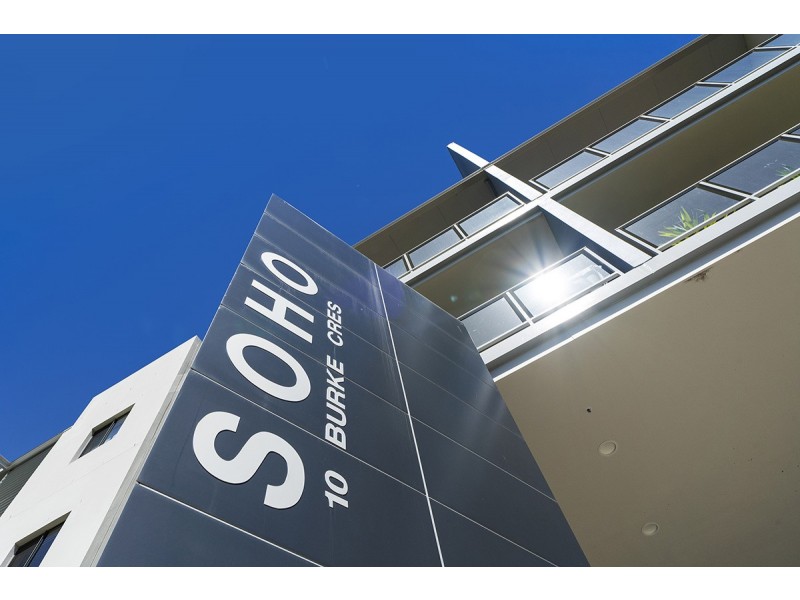 11/10 Burke Street, Kingston ACT 2604