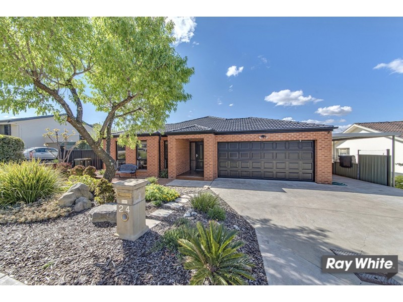 24 Belconnen Way, Page ACT 2614