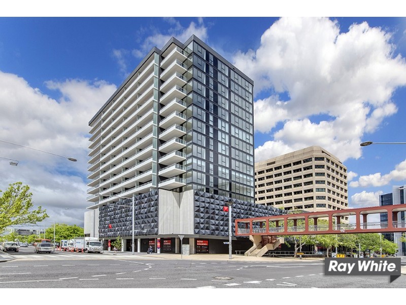 52/45 West Row, City ACT 2601