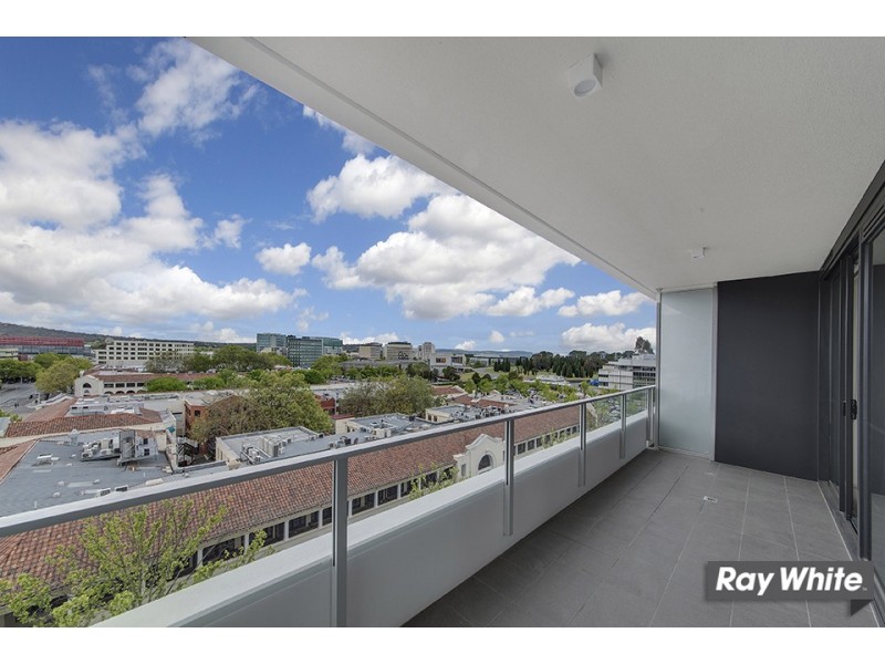52/45 West Row, City ACT 2601