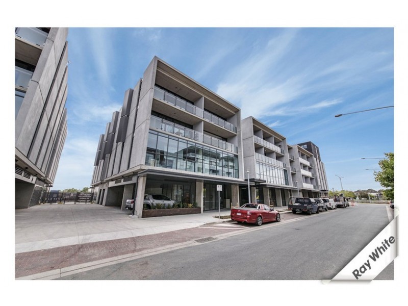 95/43 Eastlake Parade, Kingston ACT 2604