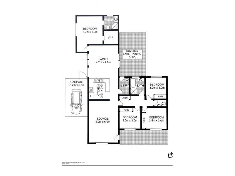 3 Whitelegge Close, Florey ACT 2615
