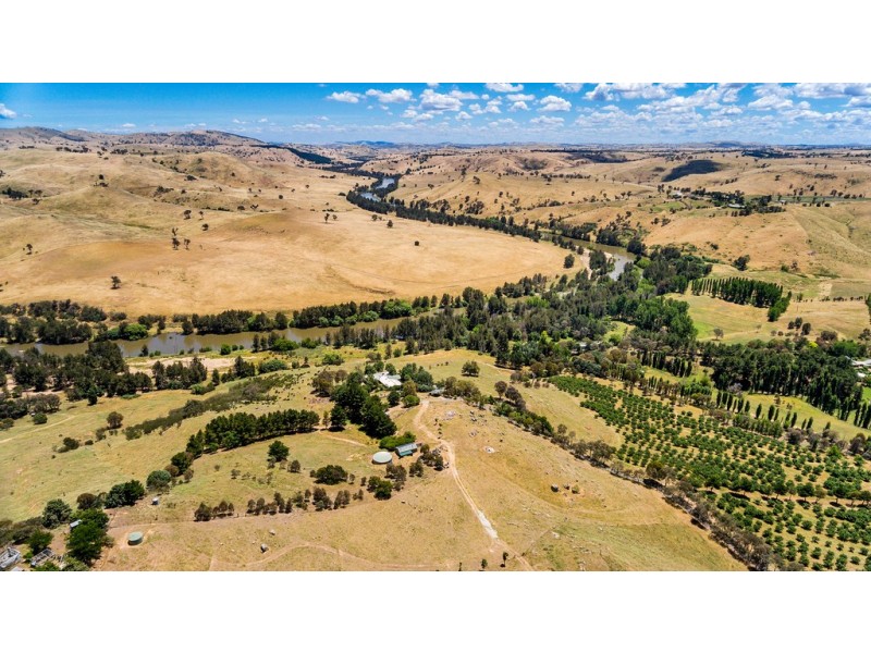1173 Wallaroo Road, Wallaroo NSW 2618