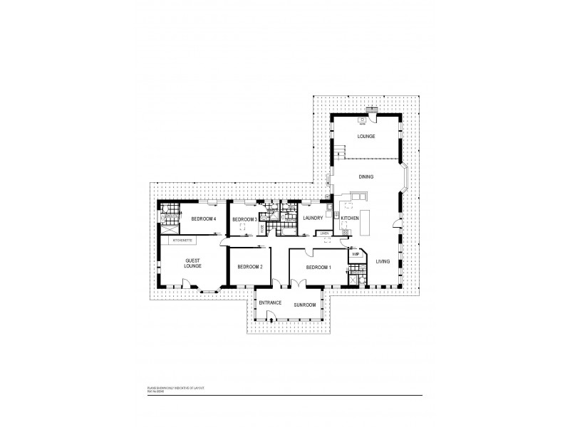 1173 Wallaroo Road, Wallaroo NSW 2618 Floorplan