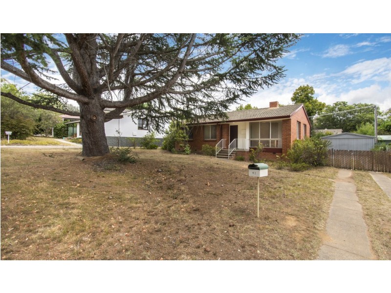 43 Henry Street, Cook ACT 2614