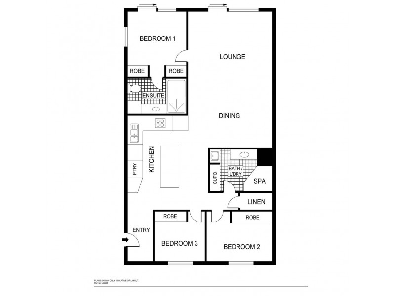 49A/12 Albermarle Place, Phillip ACT 2606