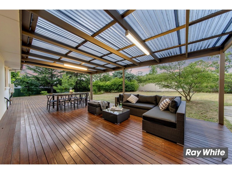 28 Kinleyside Crescent, Weetangera ACT 2614