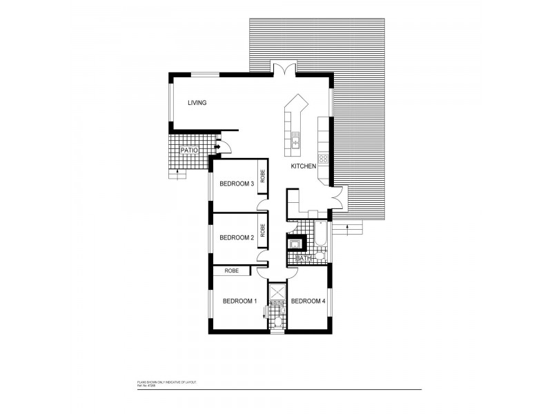 28 Kinleyside Crescent, Weetangera ACT 2614 Floorplan