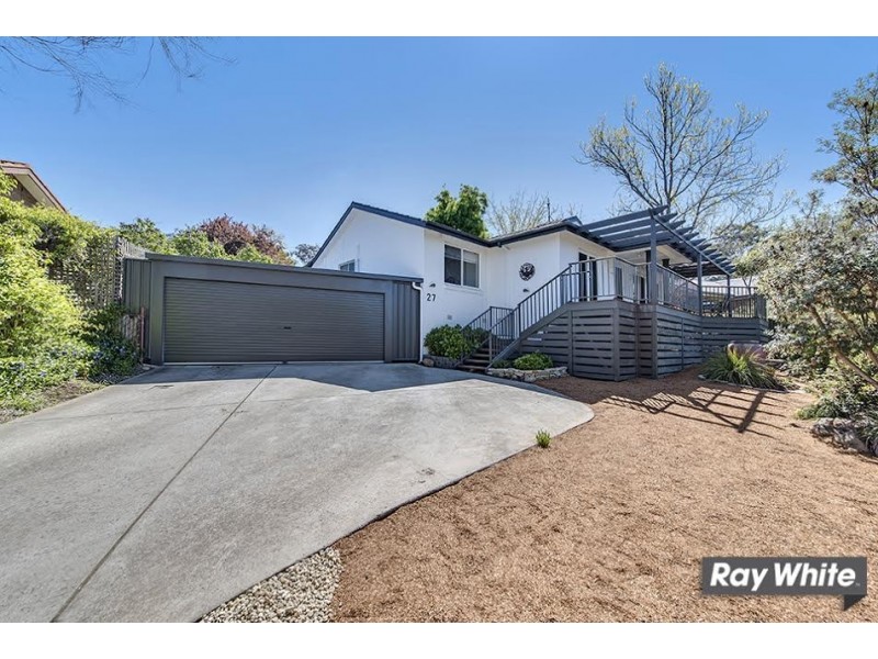 27 Badgery Street, Macquarie ACT 2614