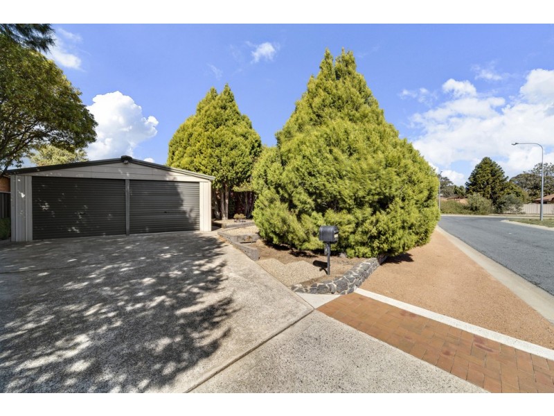 7 Hewlett Circuit, Florey ACT 2615