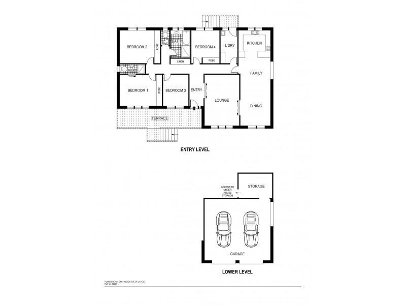 30 Abernethy Street, Weetangera ACT 2614 Floorplan
