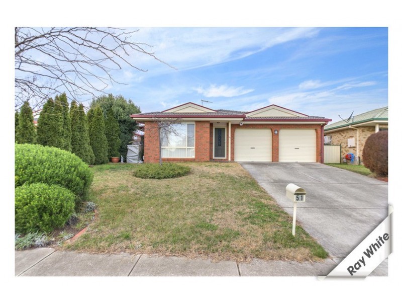 51 Traeger Street, Dunlop ACT 2615