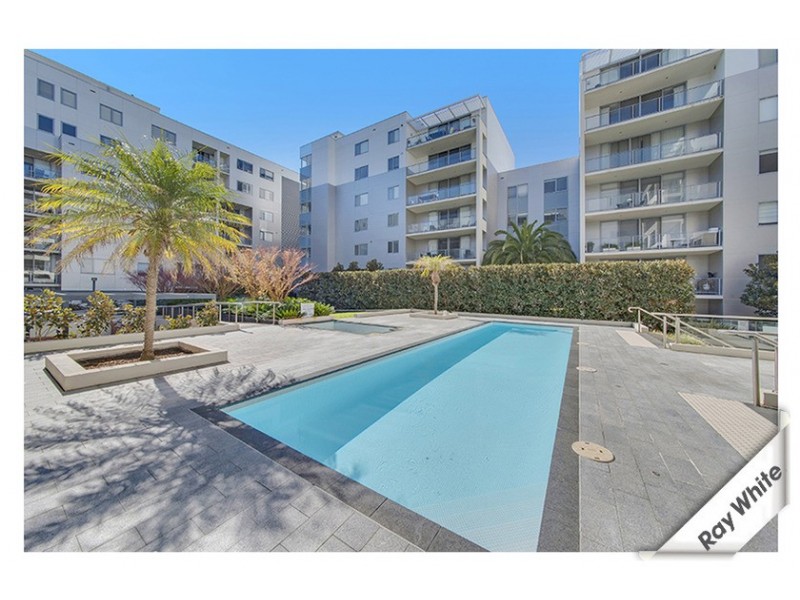 85/15 Coranderrk Street, City ACT 2601