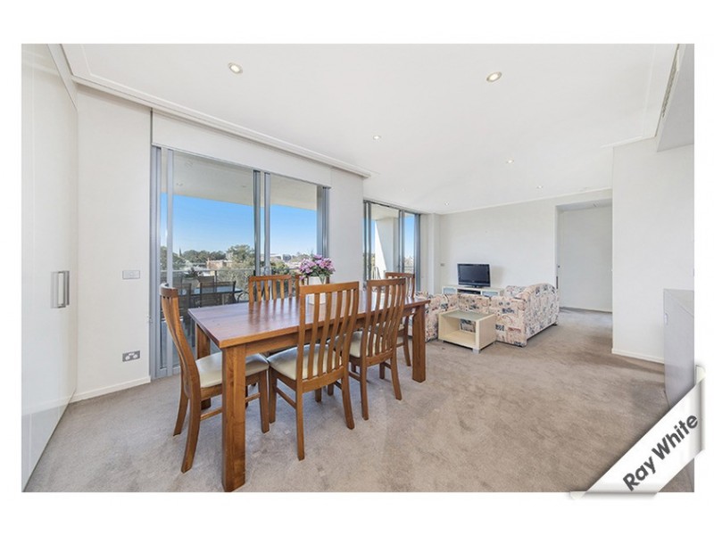 85/15 Coranderrk Street, City ACT 2601