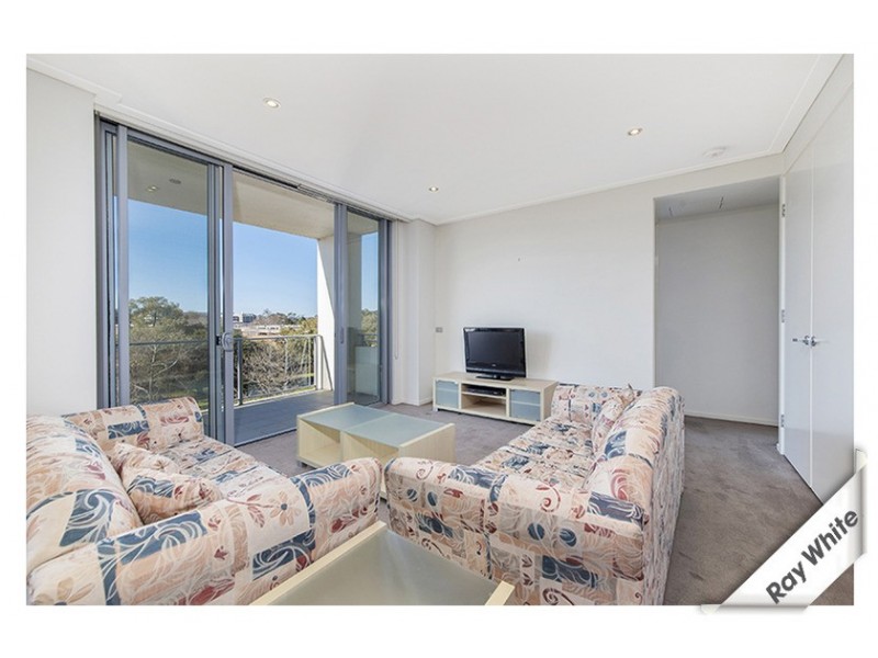 85/15 Coranderrk Street, City ACT 2601