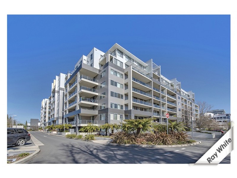 85/15 Coranderrk Street, City ACT 2601