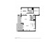 85/15 Coranderrk Street, City ACT 2601 Floorplan