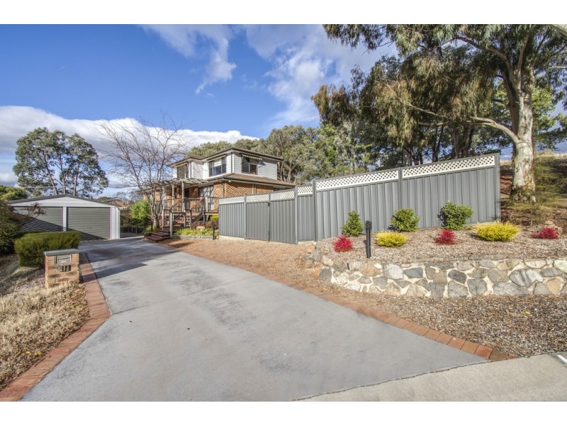 11 Wolfingham Place, Isabella Plains ACT 2905