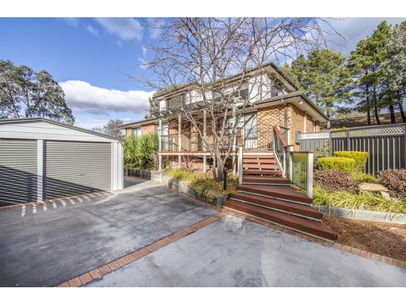 11 Wolfingham Place, Isabella Plains ACT 2905
