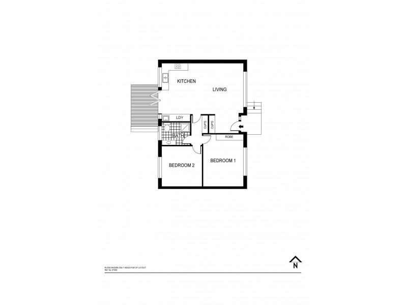 1/38 Bambridge Street, Weetangera ACT 2614