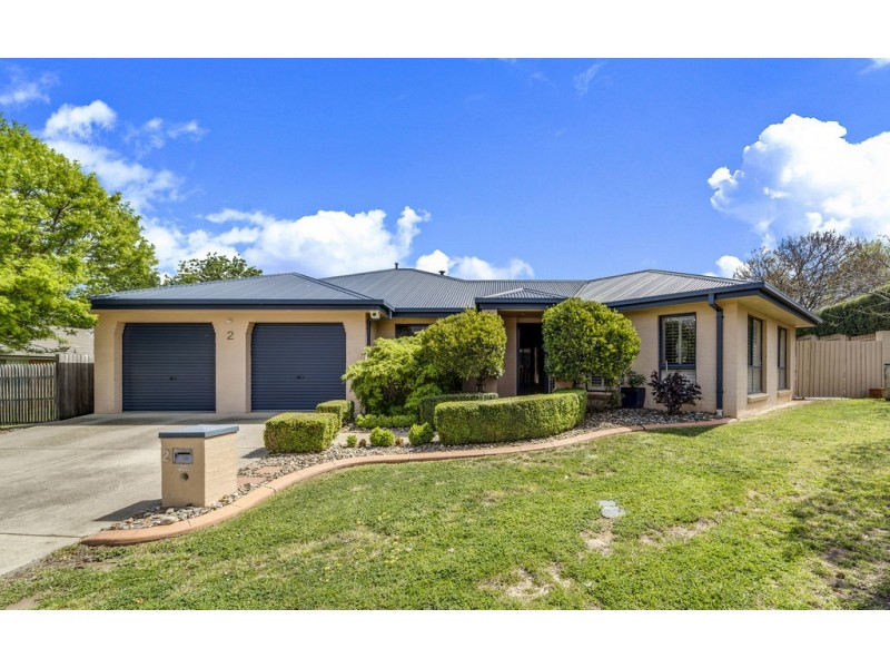 2 Larpent Street, Amaroo ACT 2914