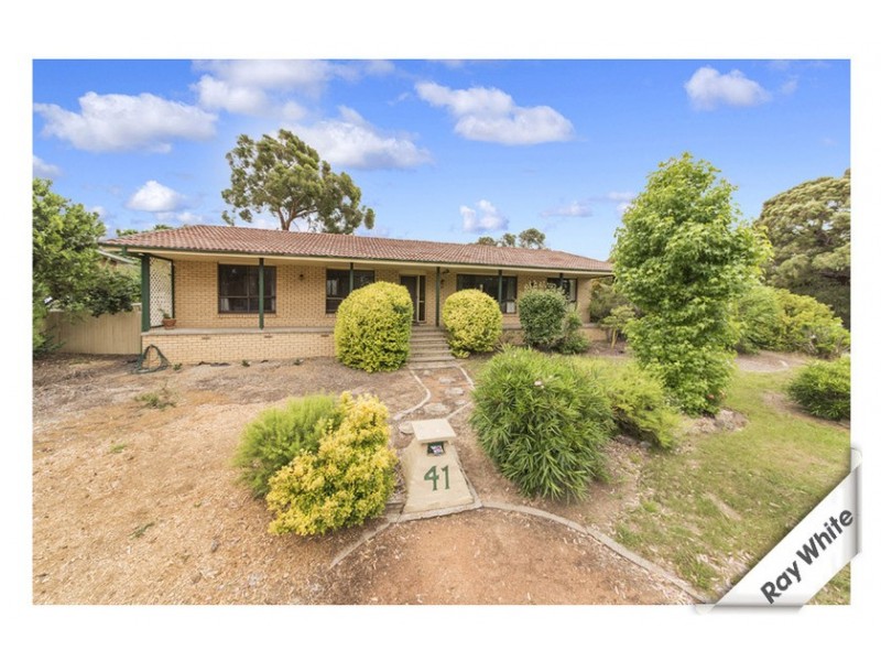 41 Alberga Street, Kaleen ACT 2617