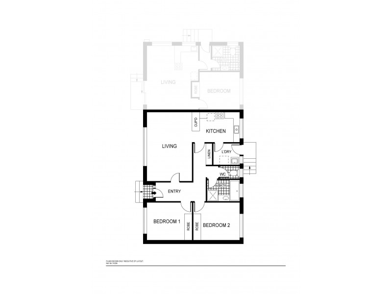 1 and 2 / 3 Webb Place, Weetangera ACT 2614